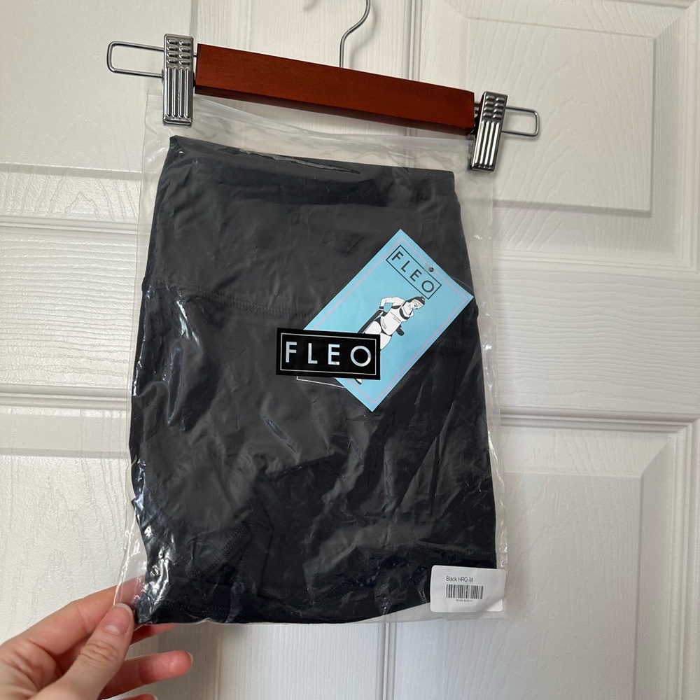 FLEO Black High Rise Original